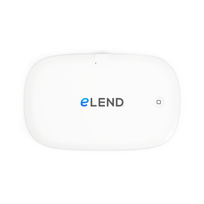 eLEND UV Phone Sanitizer and Wireless Charging Pad