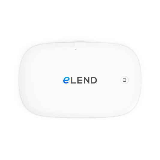 eLEND UV Phone Sanitizer and Wireless Charging Pad