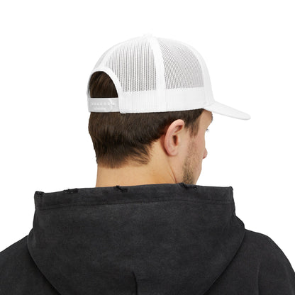Clear to Close Trucker Hat