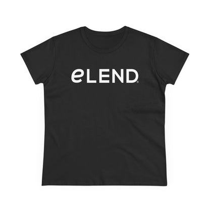 Women's eLEND Cotton Tee