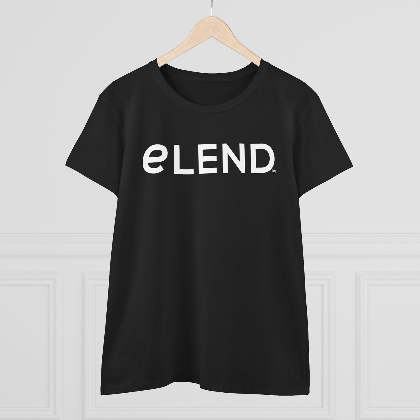 Women's eLEND Cotton Tee