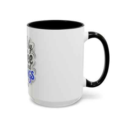 eLEND Fueled By Coffee Mug