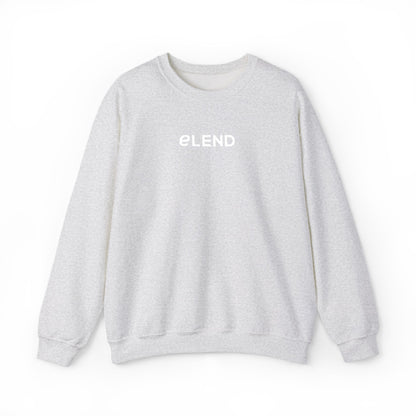 Embroidered eLEND Crewneck