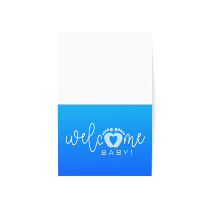 eLEND 'Welcome Baby' Cards