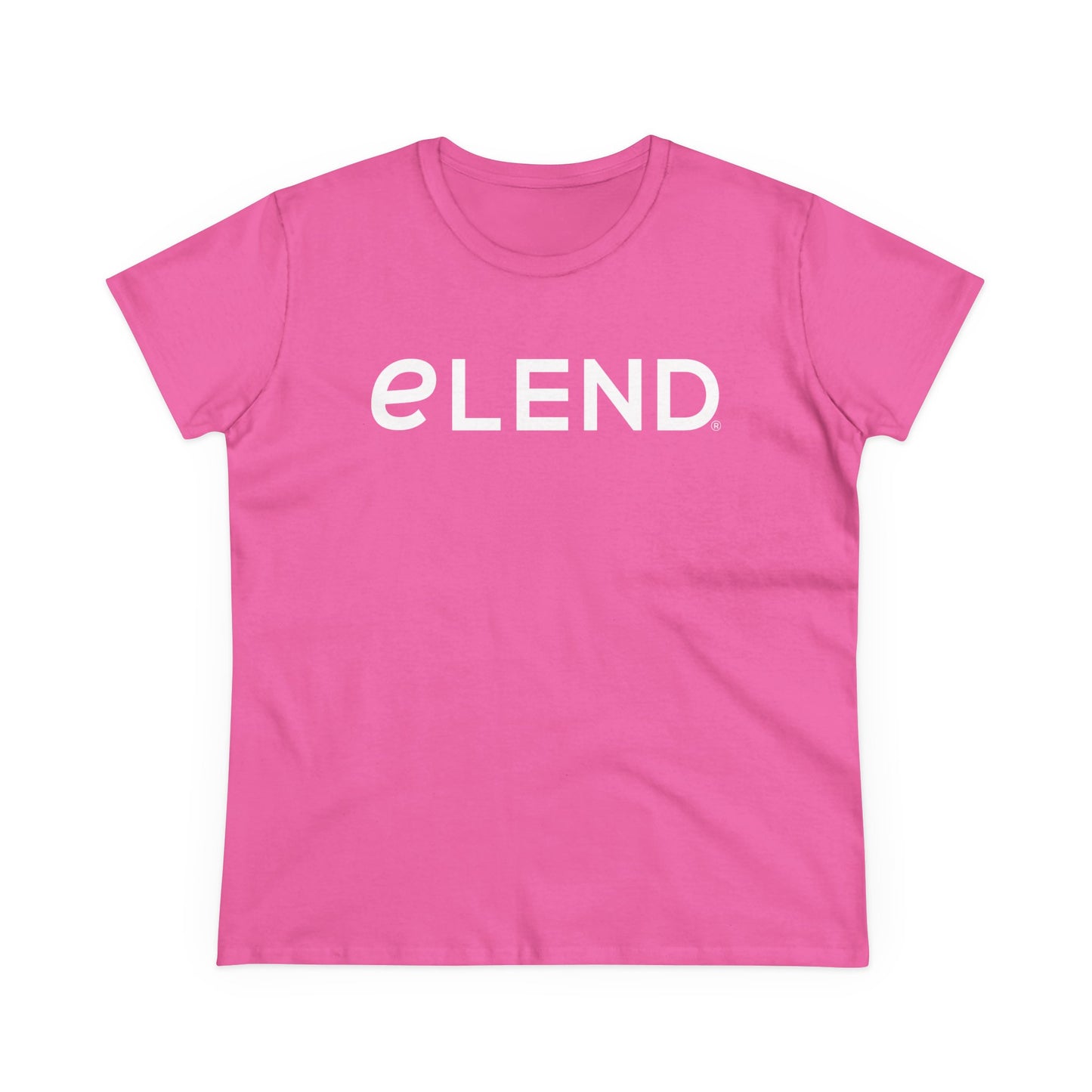 Women's eLEND Cotton Tee