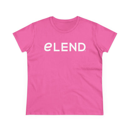Women's eLEND Cotton Tee
