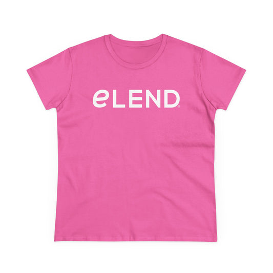 Women's eLEND Cotton Tee