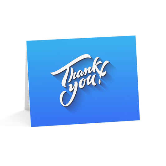 eLEND 'Thank You' Cards
