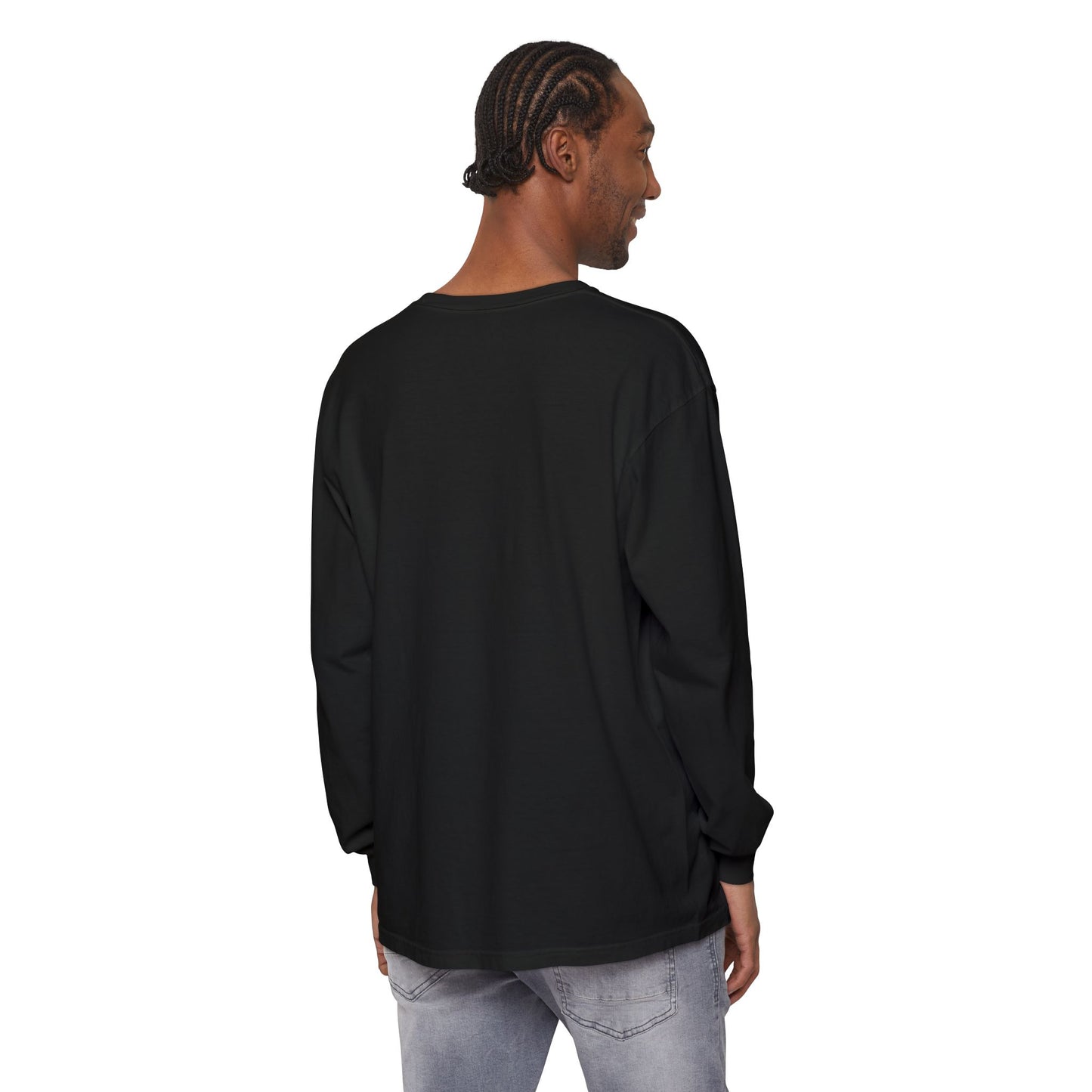 Caffeinated & Clear to Close Long-Sleeve