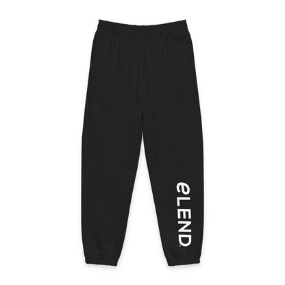 eLEND Unisex Heavyweight Sweatpants