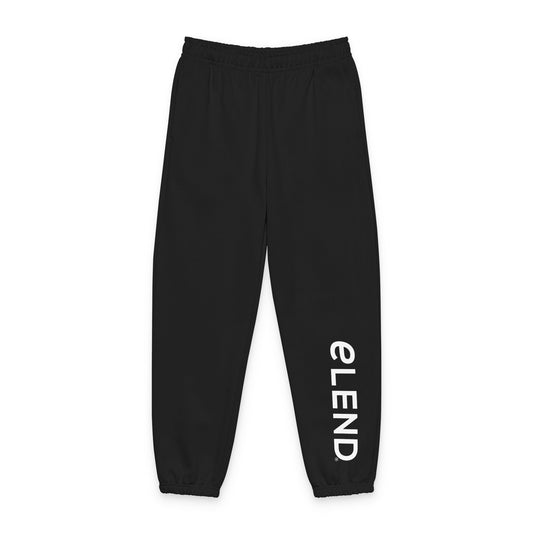 eLEND Unisex Heavyweight Sweatpants