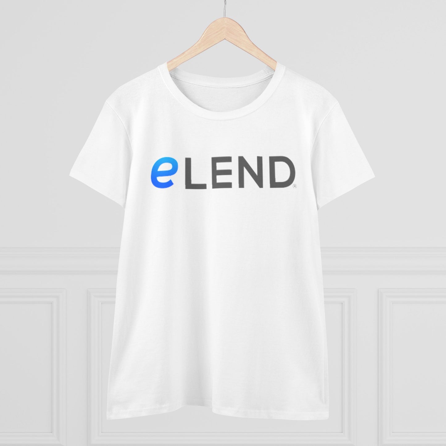 Women's eLEND Cotton Tee