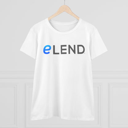 Women's eLEND Cotton Tee