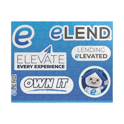 eLEND Puzzle