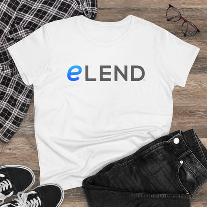 Women's eLEND Cotton Tee