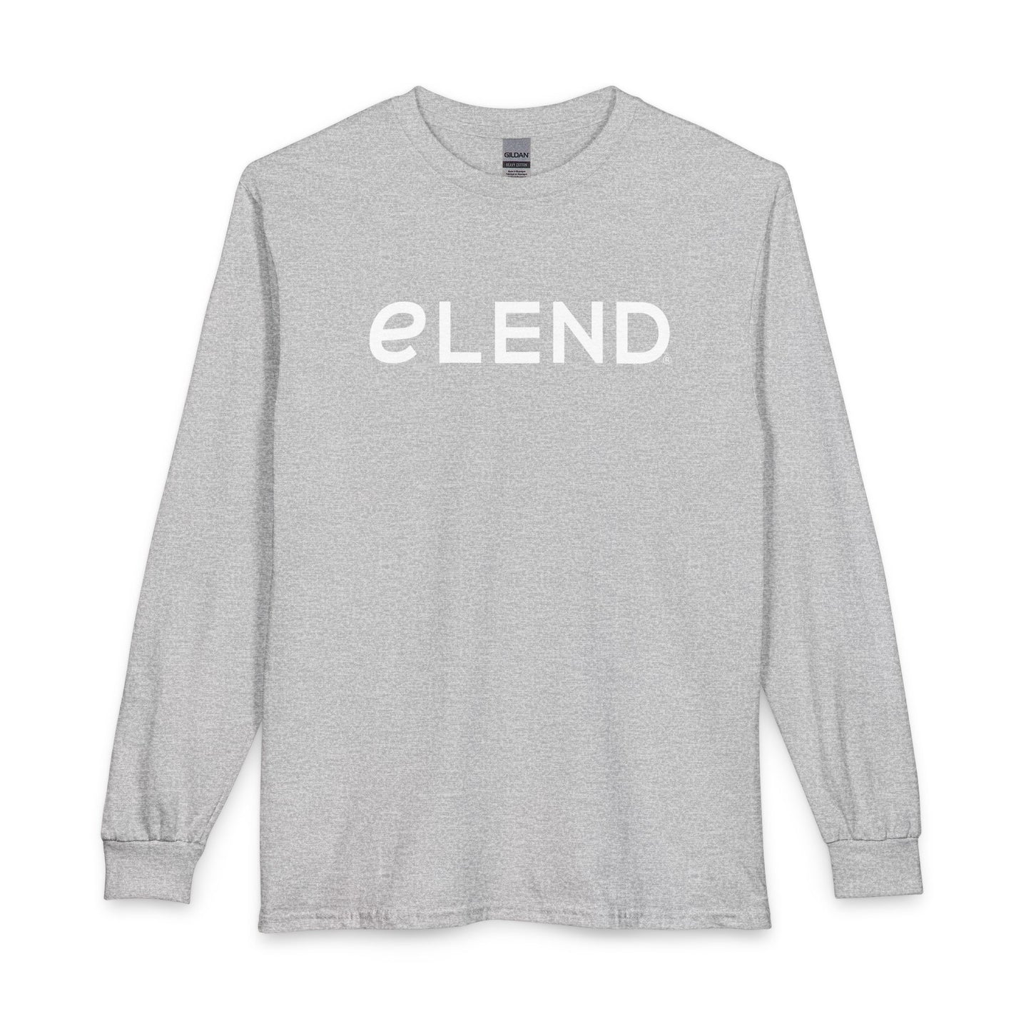 eLEND Cotton Long Sleeve