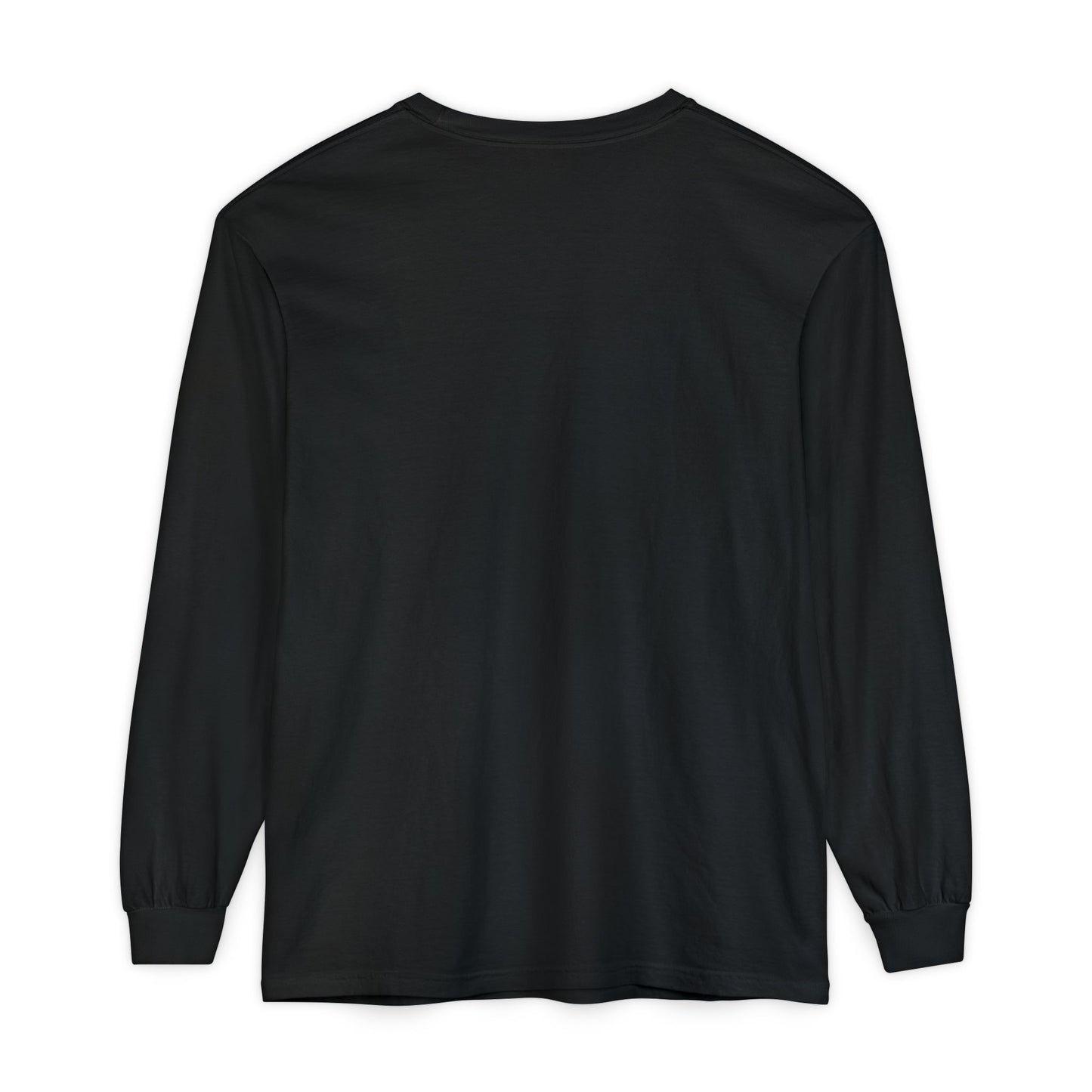 Caffeinated & Clear to Close Long-Sleeve