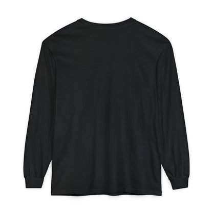 Caffeinated & Clear to Close Long-Sleeve