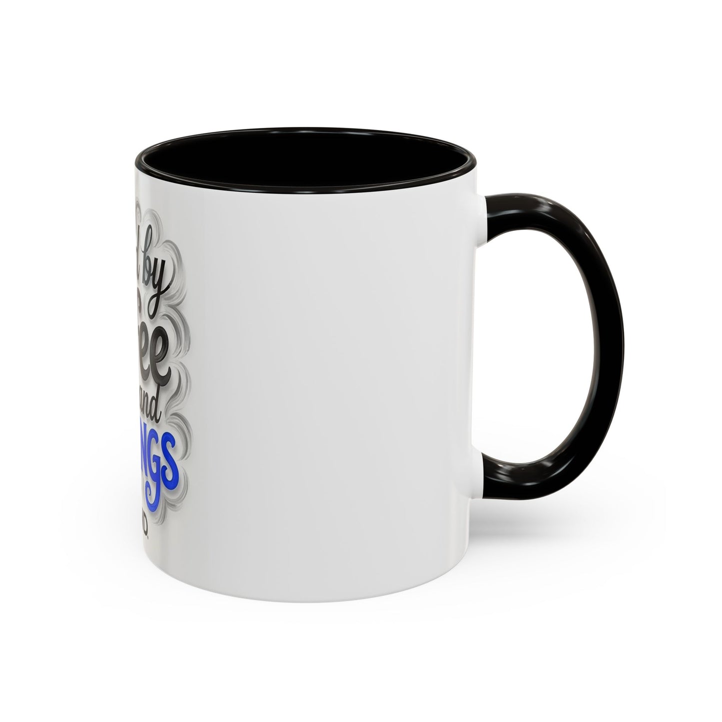 eLEND Fueled By Coffee Mug