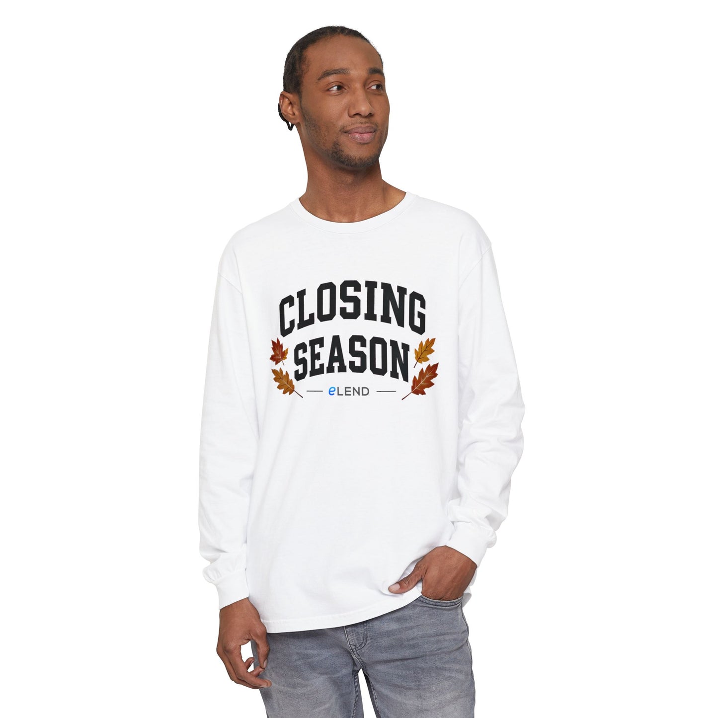 Closing Season Long-Sleeve