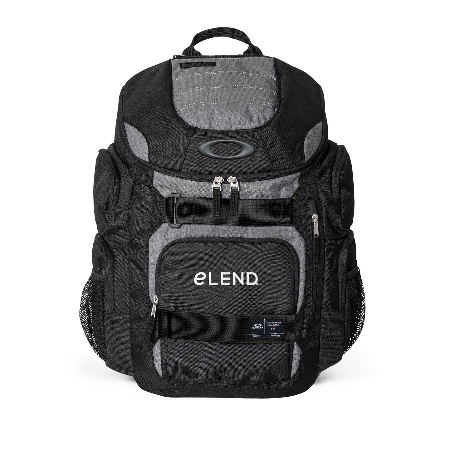 eLEND Enduro Embroidered Backpack - 17"Laptop