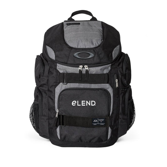 eLEND Enduro Embroidered Backpack - 17"Laptop