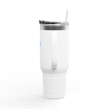 eLEND Insulated Travel Mug, 40oz