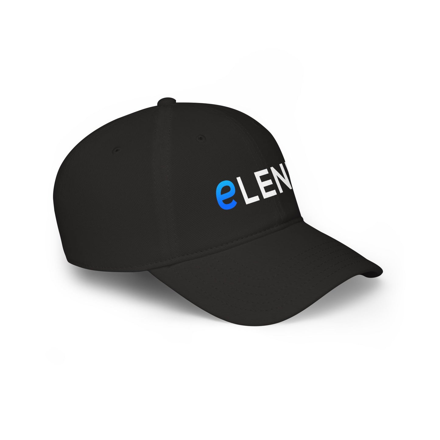 eLEND Low Profile Baseball Cap