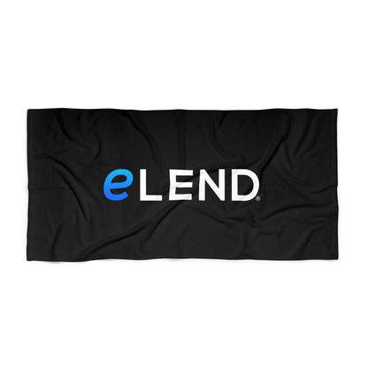 eLEND Beach Towel